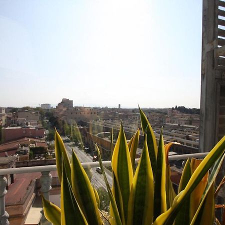 Residenza Maggiore With Panoramic View Rome Buitenkant foto