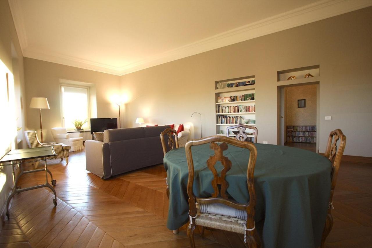 Residenza Maggiore With Panoramic View Rome Buitenkant foto