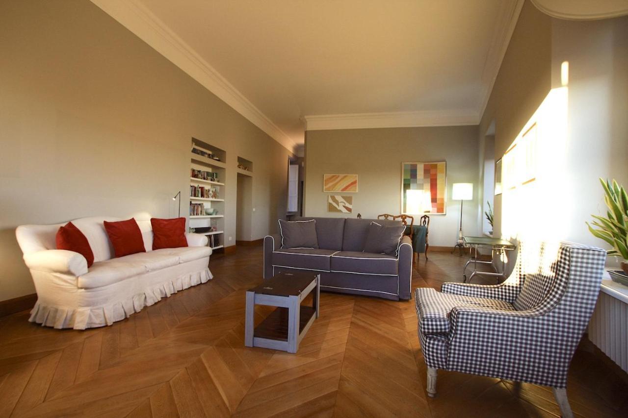 Residenza Maggiore With Panoramic View Rome Buitenkant foto