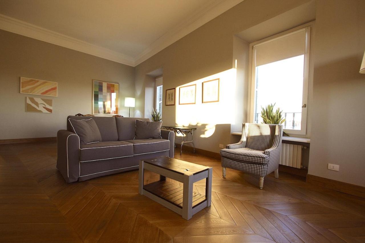 Residenza Maggiore With Panoramic View Rome Buitenkant foto