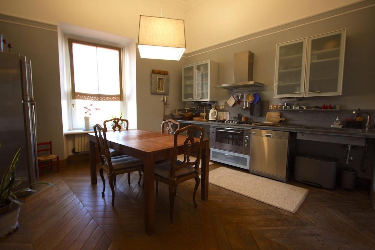 Residenza Maggiore With Panoramic View Rome Buitenkant foto