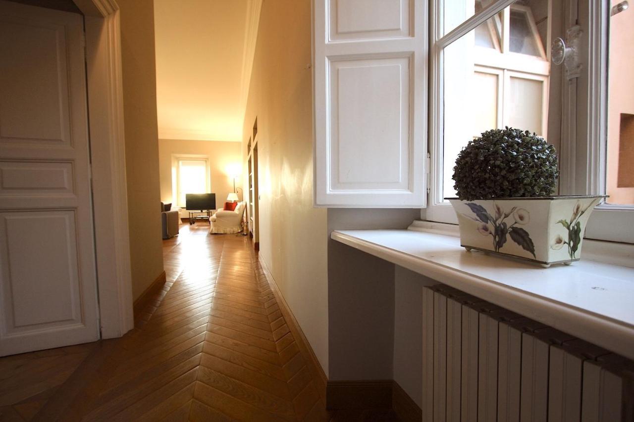 Residenza Maggiore With Panoramic View Rome Buitenkant foto