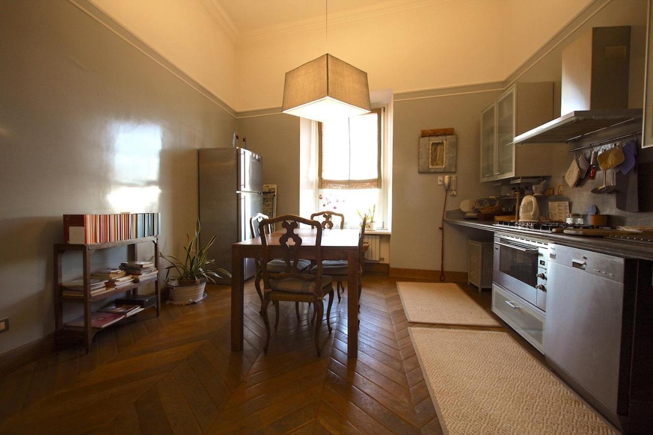 Residenza Maggiore With Panoramic View Rome Buitenkant foto