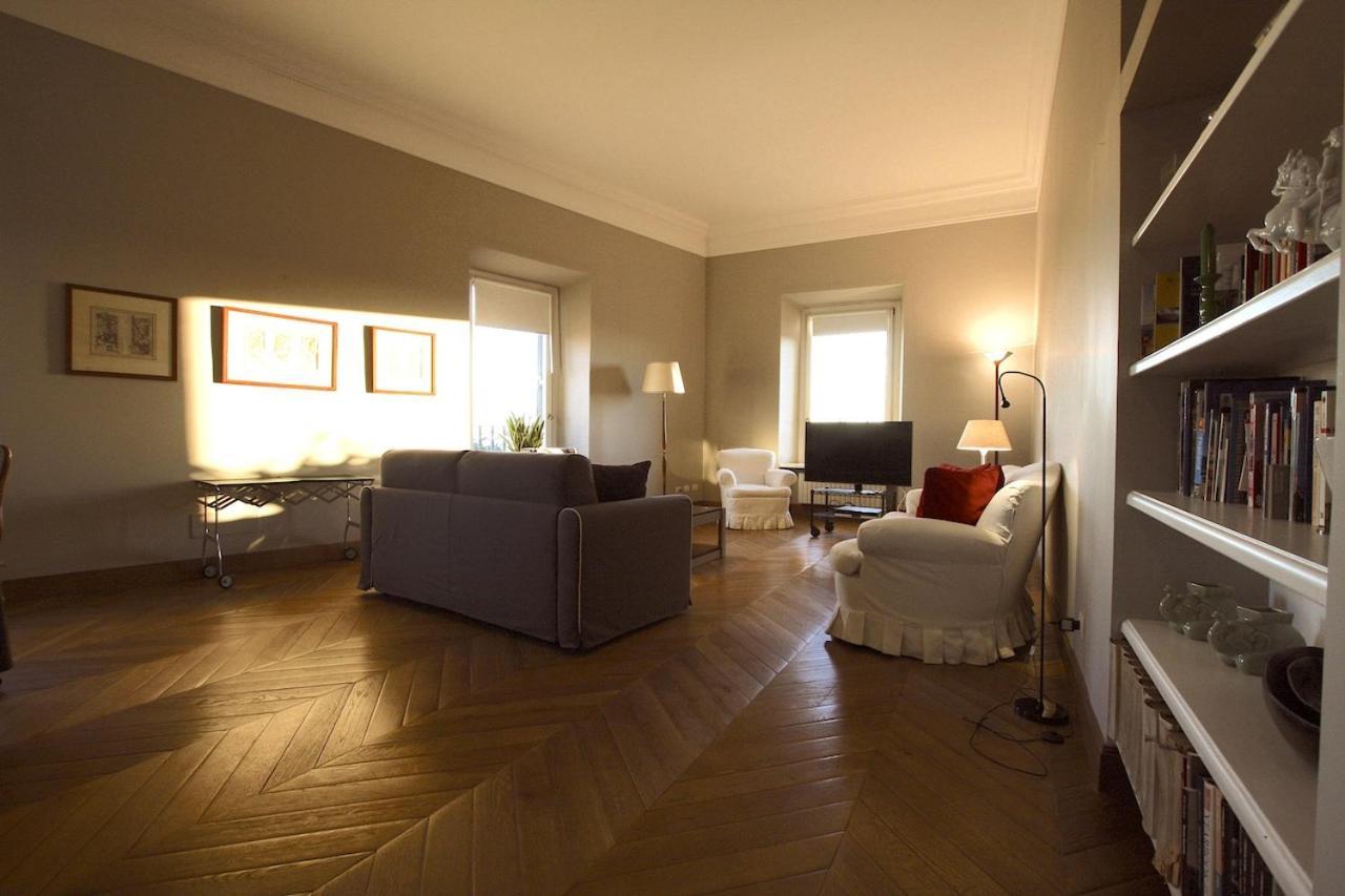 Residenza Maggiore With Panoramic View Rome Buitenkant foto