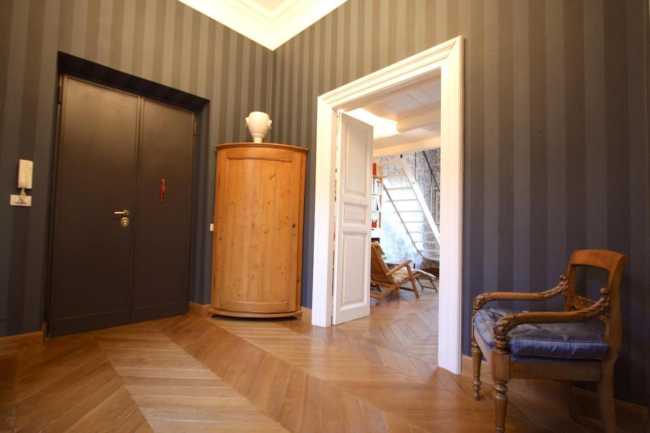 Residenza Maggiore With Panoramic View Rome Buitenkant foto