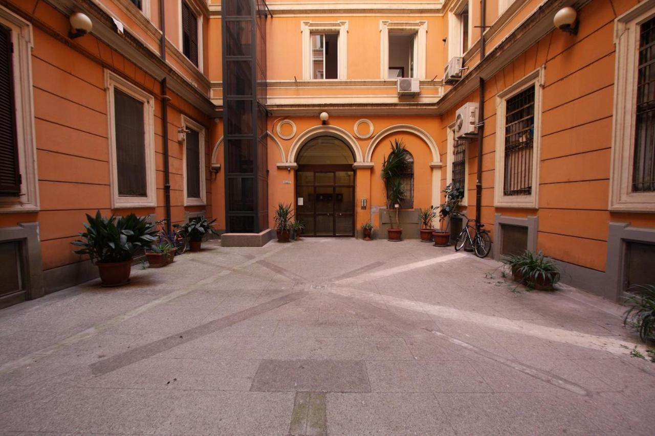 Residenza Maggiore With Panoramic View Rome Buitenkant foto