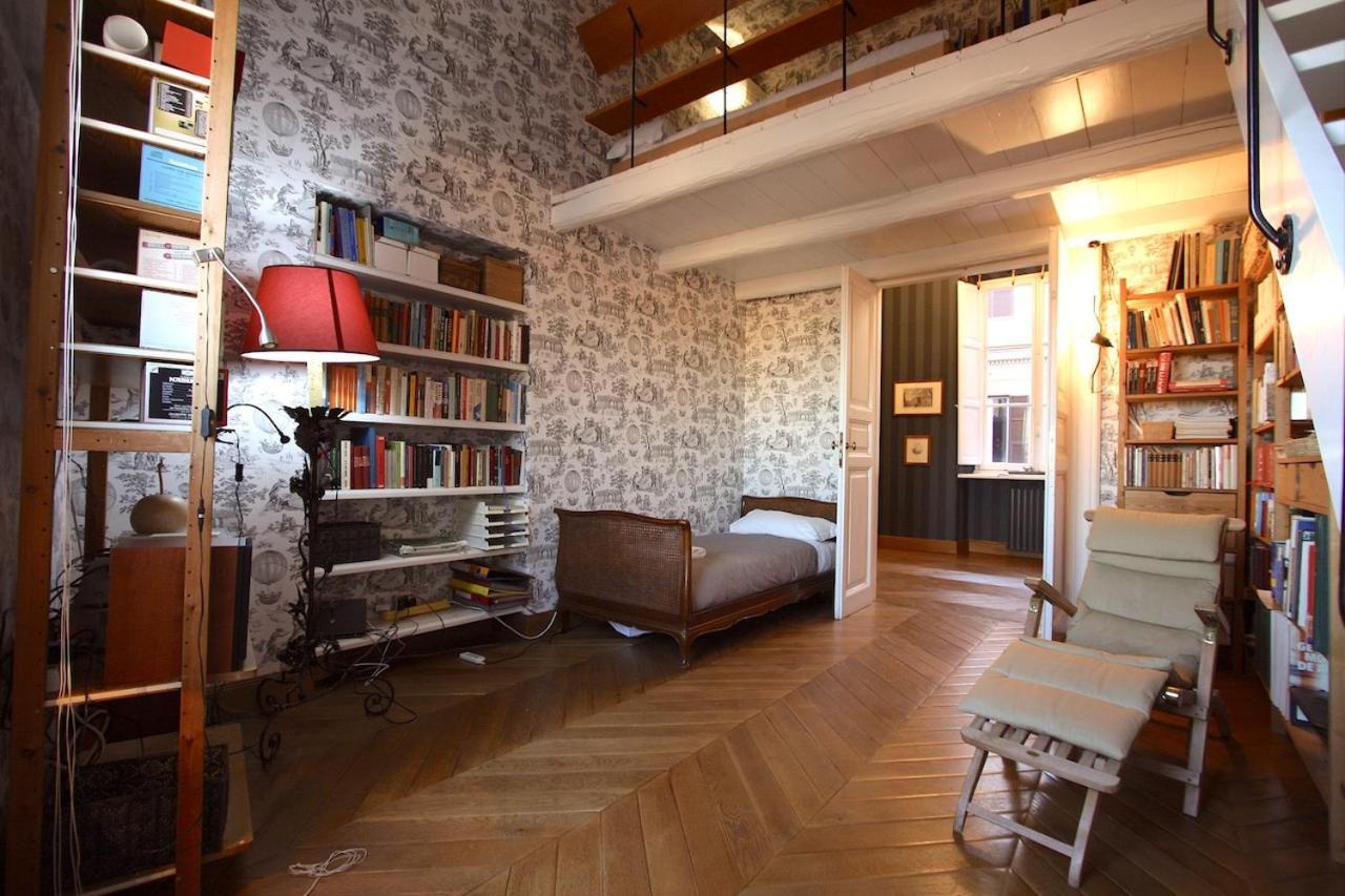 Residenza Maggiore With Panoramic View Rome Buitenkant foto