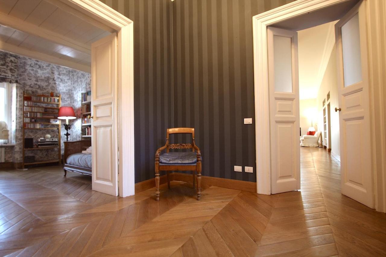 Residenza Maggiore With Panoramic View Rome Buitenkant foto